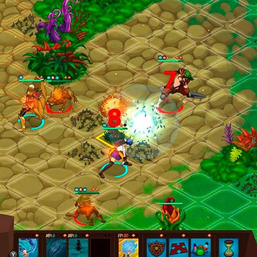 Reverie Knights Tactics Cd Key Steam Global